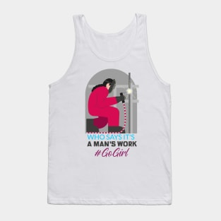 WomensDay Tank Top